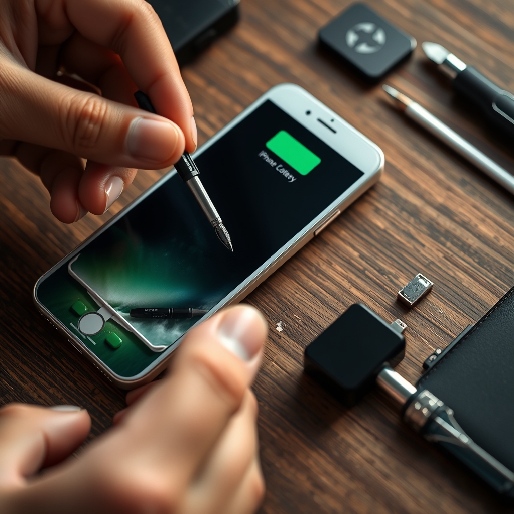 Comment démonter et réparer un chargeur iPhone — Comment réparer un chargeur iPhone endommagé