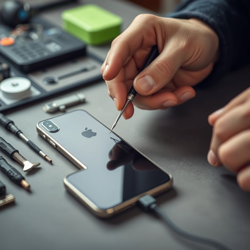 Les outils et les pièces nécessaires pour réparer un chargeur iPhone — Comment réparer un chargeur iPhone endommagé