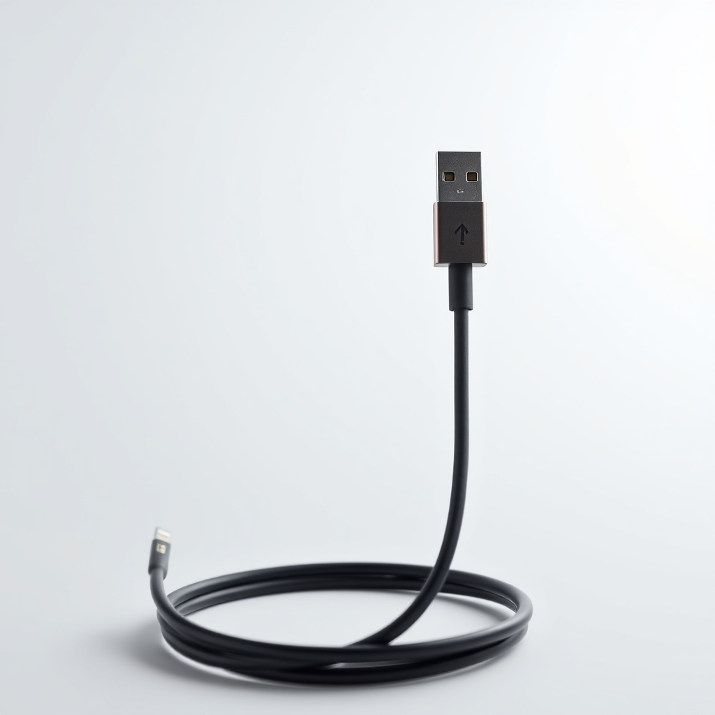 Câbles USB-C vers Lightning certifiés MFi