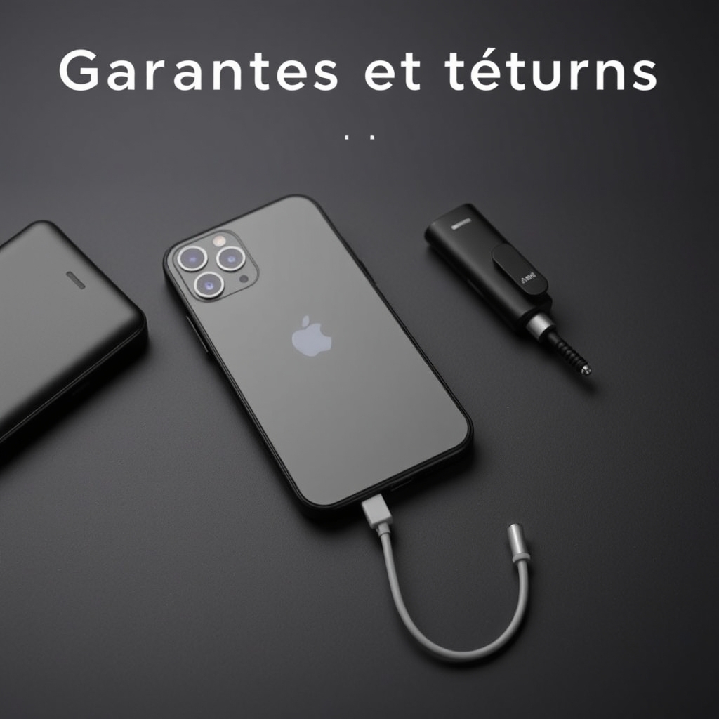 Garanties et retours Amazon : comment ça marche via plug-shop.net
