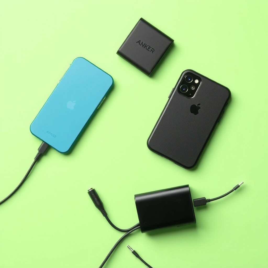 Anker : avis et sélection d'accessoires