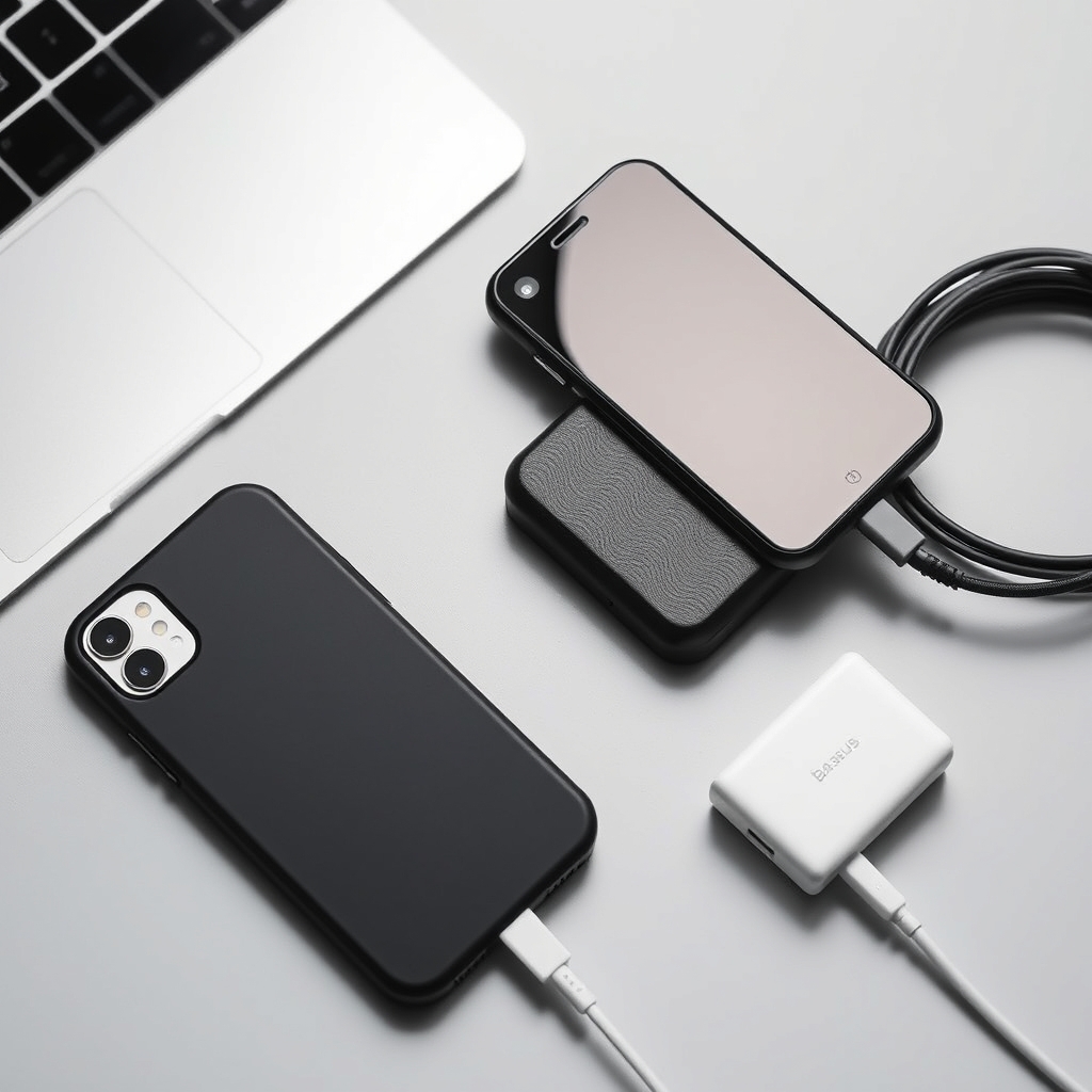 Baseus : avis et sélection d'accessoires