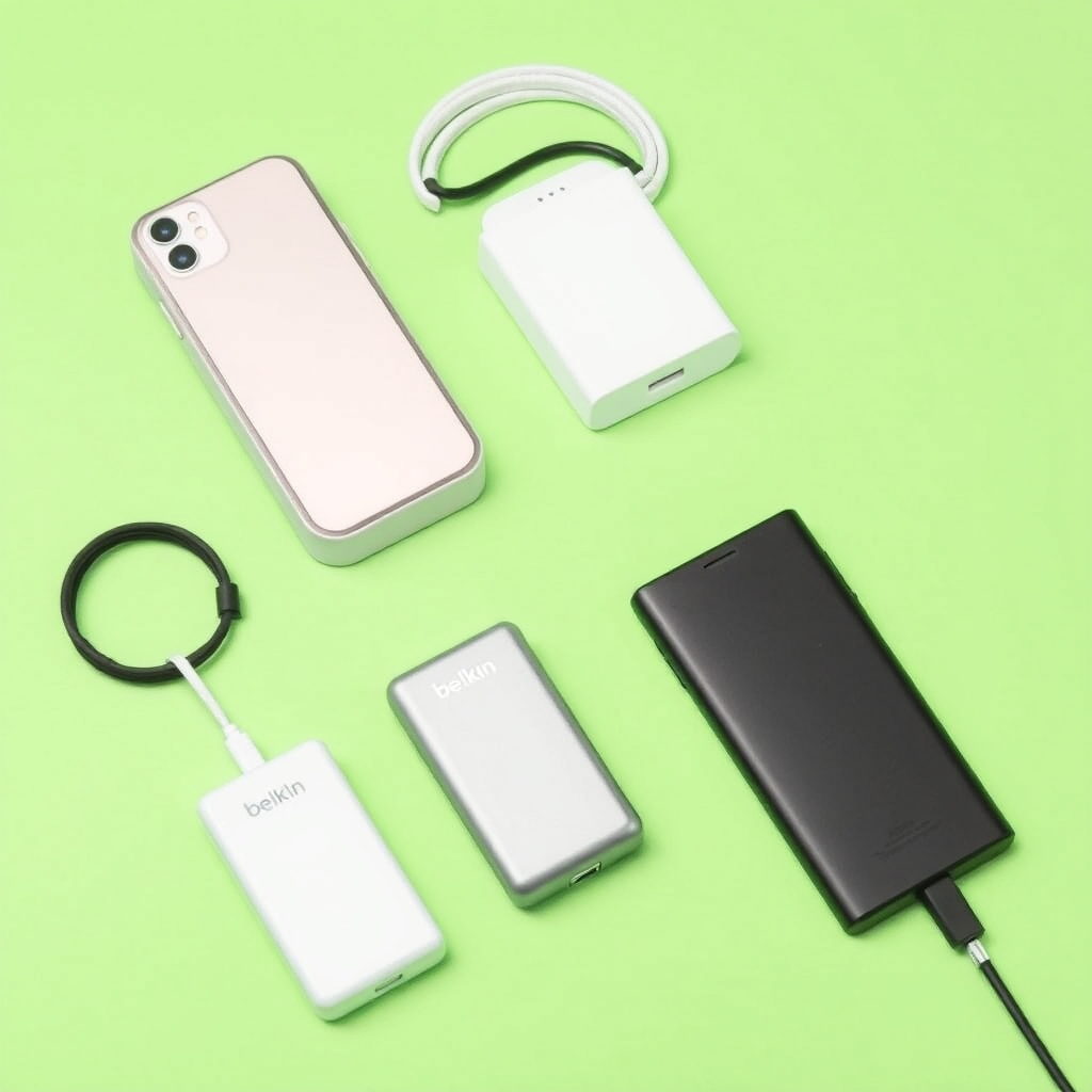 Belkin : avis et sélection d'accessoires