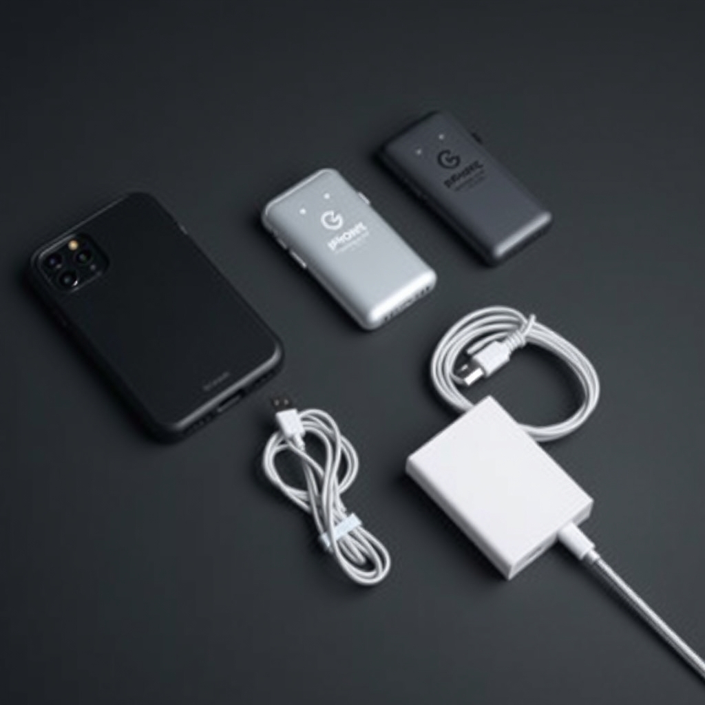 ESR : avis et sélection d'accessoires