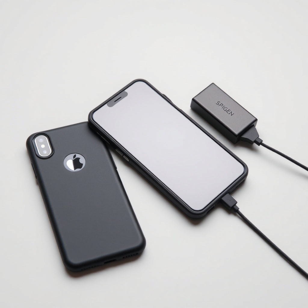 Spigen : avis et sélection d'accessoires